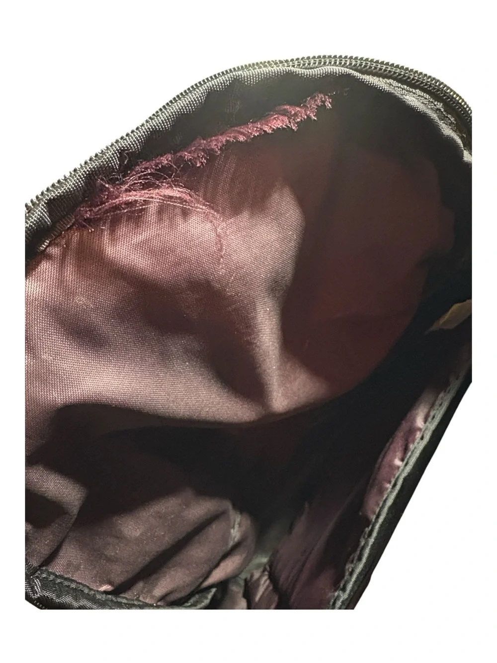 DAKINE | Blue Tie-Dye ‘Resin Stripe’ Mission 25L Backpack Snowboarding Winter